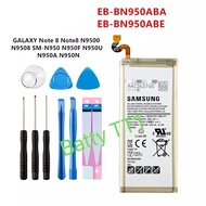 CTT แบตเตอรี่ แท้ Samsung Galaxy Note 8 EB-BN950ABA 3300mAh ประกัน 3 เดือน