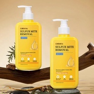 Great Value OfferClearLab antibacterial cleansing sulfur soap 3-in-1 shower gel with sulfur to remov