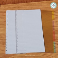 COMBO PAPER AND SECTION A4 (30 HOLES)/B5 (26 HOLES)