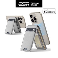 ESR HaloLock Vegan Leather Wallet Serie Genuine Leather with HaloLock Magnetic Core