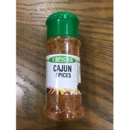 I Spices Cajun Spices Herba Cajun 50gm