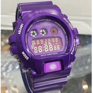 GS Purple CC6 Jam Digital