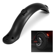 Scooter Mudguard Rear Mud Guard Fender for Xiaomi M365 Rear Mudguard Scooter Replacement Accessory