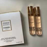 Chanel 迷你香水補充裝 COCO MADEMOISELLE EAU DE PARFUM INTENSE MINI - REFILL