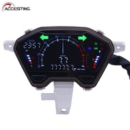 37100-K59-M030M1 DIGITAL METER LCD Speedometer For Honda Vario 125 LED Vario 150 Vario 160 CLICK V2