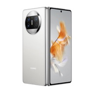 华为/HUAWEI Mate X3 折叠屏手机 超轻薄 超可靠昆仑玻璃 超强灵犀通讯 256GB 羽砂白 鸿蒙旗舰手机