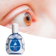 Gentle Ingredients Eye Drops Eyes Redness Relieving Solution For Home/Travel