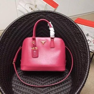 Prada Original Order Classic Eternal, Never Time, Shell 1BA837Original Factory Cross Grain Cowhide, 