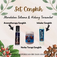 Aromatherapy Cengkih Inhaler Cengkih Terapi Resdung
