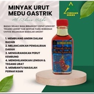 minyak urut medu gastrik