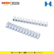 HEAVY POWER WIRE CONNECTOR PA60P 101A 750V WHITE (5 PCS)