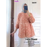 Rayon Blouse|Linlin blouse|