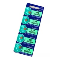 Genuine Sony SR626SW watch battery 377a / 377s / 377 / / lr626 / / AG4 button Electronics