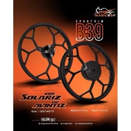 MAGIC BOY RIM CUTTING AEROX THAI YAMAHA SOLARIZ-AVANTIZ 1.40/1.60-17