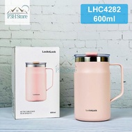 Ly giữ nhiệt Lock&Lock Metro Mug 600ml bằng thép không gỉ ca  cốc LHC4282 P3HStore