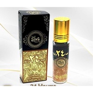 Perfume | Oud 24 Hours Arabian Oudh Perfume 10ml