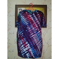 tshirt ikat celup batik