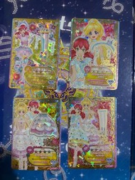 Aikatsu friends 友代 星夢學園 bfr pr 初代