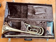 Yamaha YBL 421G Bass trombone 長號連琴盒