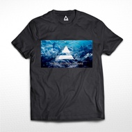 Thirty Seconds to Mars (30Second to Mars) cloudy band T-Shirt, distro T-Shirt, Cool tshirt, band T-S