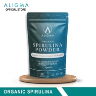 Aligma Pure and Premium Organic Spirulina Powder | Fertilizer