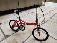 Oyama 20寸摺疊單車