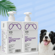PETWISH | Antibacterial Deodorizing Bath Set for Border Collie