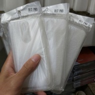 Silicone case for oppo R15/R17/R17 pro (transparent)