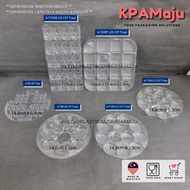 【Bundle】A-B5.5R Tray(Bubble Tray) & A-T8R(8 CVT) & A-T12R(12 CVT) & A-T13R(13 CVT) & A-T16SQ(16 CVT)