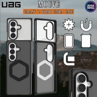 UAG Mouve Galaxy Z FOLD 8 ULTRA Case 磨砂灰