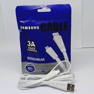 CABLE CABLE CHARGER SAMSUNG J8 J7 Prime A03 CORE ORI