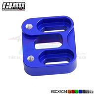 Ready Stock Hot Sale AXIAL 1/6 SCX6 JEEP JLU WRANG LER 4WD Aluminum Front Steering Servo Seat