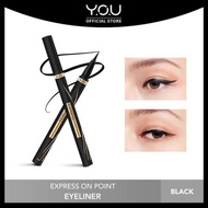 You eyeliner express on point