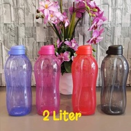 Tupperware Eco Bottle 2L / Botol Air Jumbo 2 Liter
