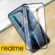 Realme 10 4G/ 10 Pro/ Realme 11 5G/ Realme 11x 5G 9H Hardness Full Coverage Tempered Glass Film