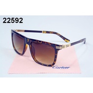 local stock🔥high-quality🔥 CARTIER sunglasses brand star hot sale fashion men and women