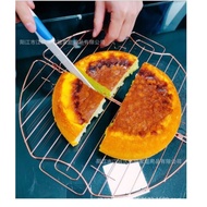 Cooling rack, dry cooling cake rack, sponge cookies, stainless cake