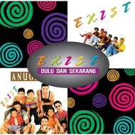 EXIST - Dulu Dan Sekarang CD