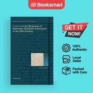 Conversos In The Responsa Of Sephardic Halakhic Authorities In The 15th Century - Hardback - English