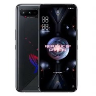 ASUS ROG Phone5 Used Gaming Smartphone | Snapdragon888 Chip,AirTrigger5 Ultrasonic Triggers,1ms Touc