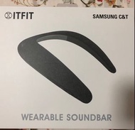 ITFIT 穿戴式 Soundbar
