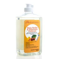 Autumnz Sabun Basuh Botol 500ML Bayi Baby Bottle Cleanser Vegetable Cleanser Autumnz Cleanser