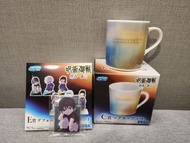 全新日本直送 日版 咒術迴戰 群青 落日 一番賞 (C賞 陶瓷馬克杯 水杯 / E賞 甚爾 立牌)［清貨價］