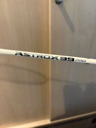Yonex Astrox 99 Pro 羽毛球拍