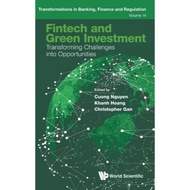 Fintech and Green Investment