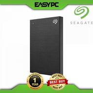 Seagate Backup Plus Slim 2TB 2.5 External Hard Disk Drive, Affordable and USB 3.0/2.0 Compatible