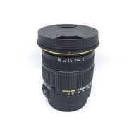 Sigma 17-50mm F2.8 OS HSM For Canon