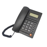 TECHCHIP-L019 Home Hotel Economical Landline Calling Station Can Display Caller ID Phone for Home Of