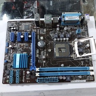 Motherboard intel asus p8h61-mlx r2.0 mainboard