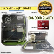GY6/KARISMA/JET POWER CDI UNIT CDI STD 100%GOOD QUALITY STRONGER CHARACTER